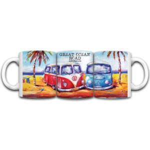 Mug Deborah Broughton Summer Lovin Great Ocean Road
