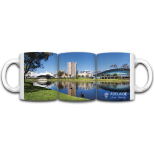Mug Adelaide City