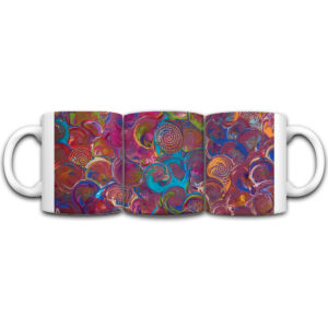 Mug Sherry Johnstone Seashell Dreaming