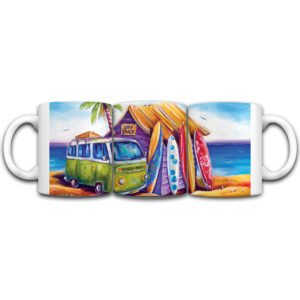 Mug Deborah Broughton Greenie