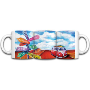 Mug Deborah Broughton Roadtrip