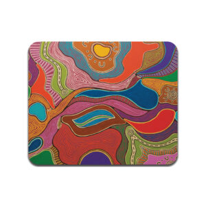 Mouse Pad Sherry Johnstone Abundance