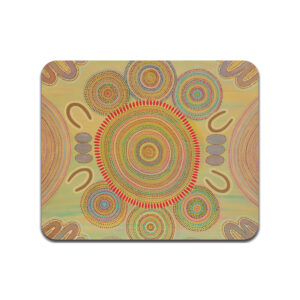 Mouse Pad Sherry Johnstone Ceremony