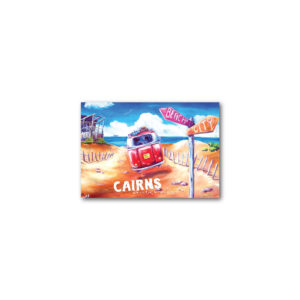 Magnet Gallery Standard Cairns Deborah Broughton City Beach