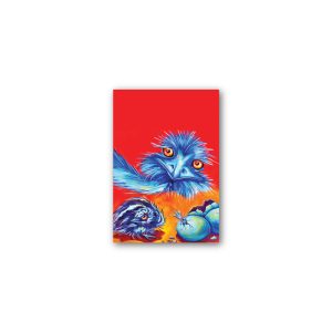 Magnet Gallery Standard Deborah Broughton Emus