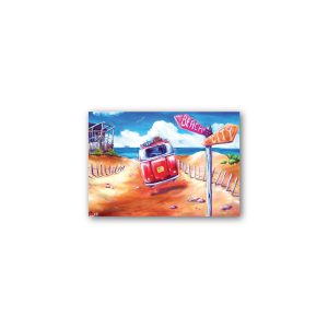 Magnet Gallery Standard Deborah Broughton City to Beach