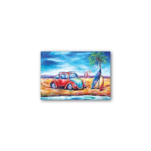Magnet Gallery Standard Deborah Broughton Surf Bug