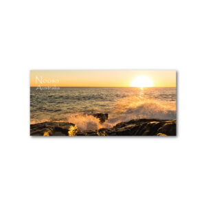 Magnet Gallery Panoramic Sunrise In Noosa National Park