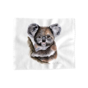 Lens Cloth Fig Hill Farm Kev Koala