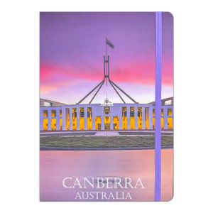 Notebook A5 Canberra Parliament House
