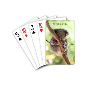 Playing Cards Australia Koala