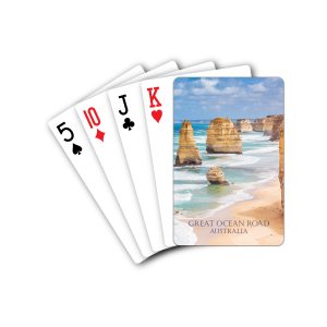 Playing Cards Great Ocean Road Twelve Apostles
