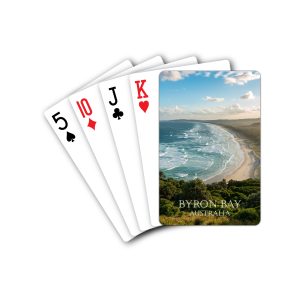Playing Cards Byron Bay