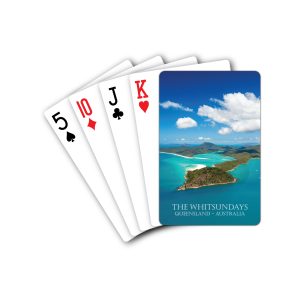 Playing Cards The Whitsundays