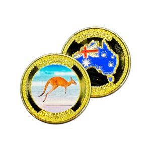 Coin Collectable Kangaroo