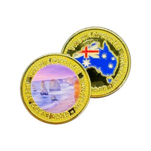 Coin Collectable 12 Apostles Dusk