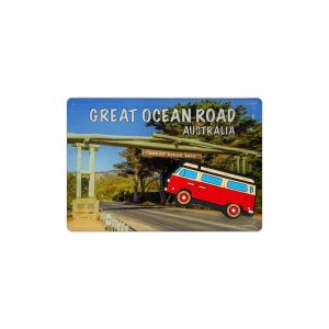 Magnet Resin & PVC Great Ocean Road Sign
