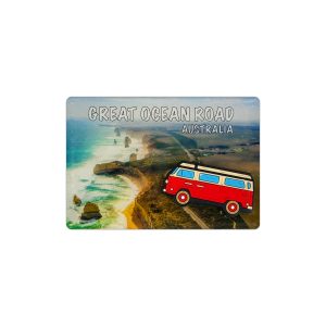 Magnet Resin & PVC Great Ocean Road Aerial