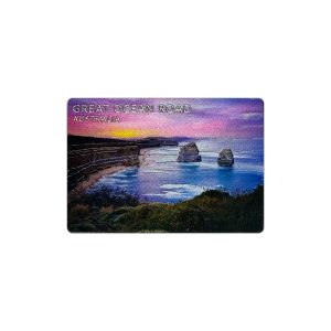 Magnet Foil Great Ocean Road 12 Apostles Sunrise