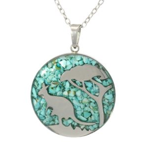 Necklace Kangaroo Tree
