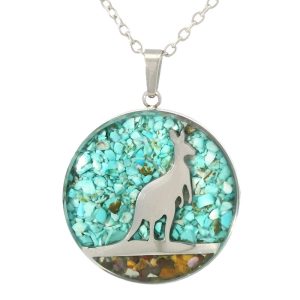 Necklace Kangaroo Ground