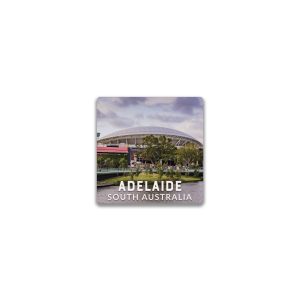 Ceramic Magnet Square Adelaide Oval