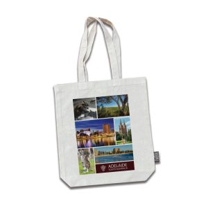 Tote Bag Cotton Adelaide 6 Scene