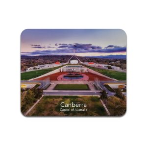Mouse Pad Canberra Parliament House