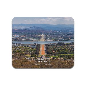 Mouse Pad Canberra Anzac Parade