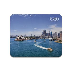 Mouse Pad Sydney Circular Quay