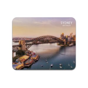 Mouse Pad Sydney Harbour Bridge