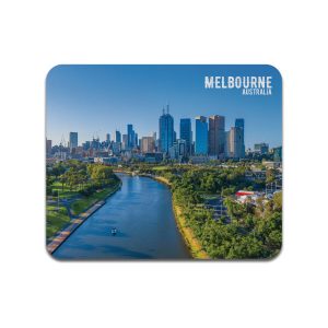 Mouse Pad Melbourne Yarra River