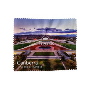 Lens Cloth Canberra Parliament House