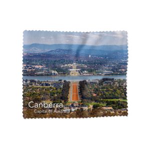 Lens Cloth Canberra Anzac Parade