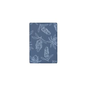 Ceramic Magnet Rectangle Pattern Banksia