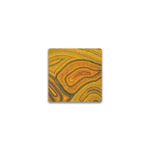 Ceramic Magnet Square Sherry Johnstone Coastal Connection 6