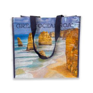 RPET Shopping Bag 12 Apostles Great Ocean Road