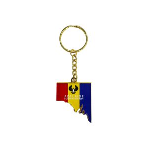 Keyring Enamel SA Map