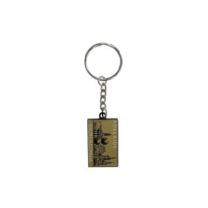 Keyring Enamel Adelaide Skyline