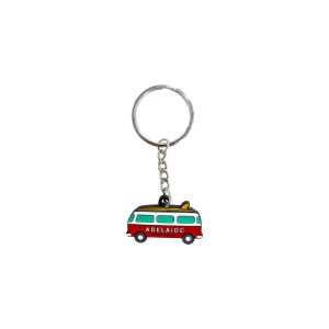 Keyring Enamel Adelaide Van