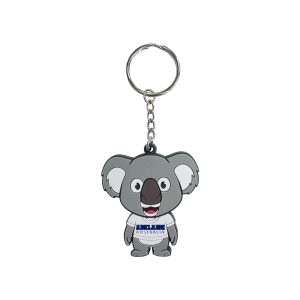 Keyring PVC Adelaide Koala