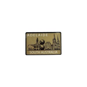 Pin Enamel Adelaide Skyline