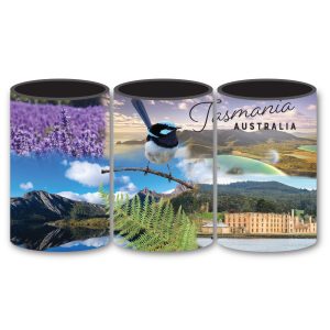 Can Cooler Tasmania Montage