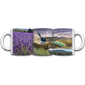 Mug Tasmania Montage