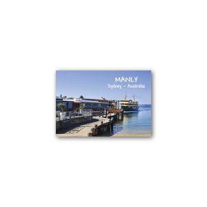 Magnet Gallery Standard Manly Wharf Ferry