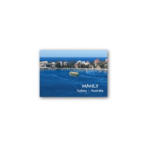 Magnet Gallery Standard Manly Aerail with Ferry
