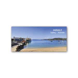 Magnet Gallery Panoramic Manly Ferry Terminal