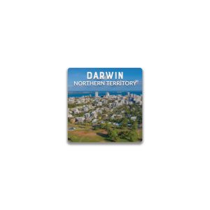 Ceramic Magnet Square Darwin Aerial