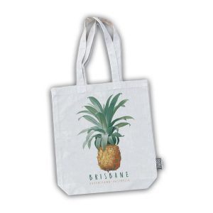 Tote Bag Cotton Brisbane Pineapple