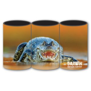 Can Cooler Darwin Crocodile